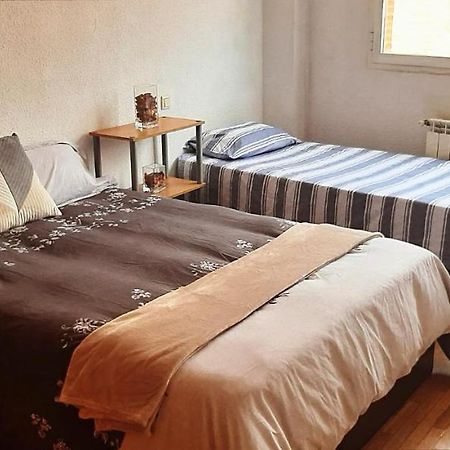 Habitacion, Muy Amplia Y Luminosa, Muy Cerca Del Centro A 15 Min En El Metro A Sol Y Gran Via 마드리드 외부 사진