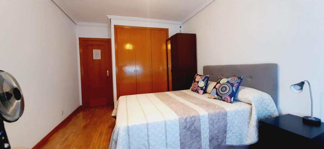 Habitacion, Muy Amplia Y Luminosa, Muy Cerca Del Centro A 15 Min En El Metro A Sol Y Gran Via 마드리드 외부 사진