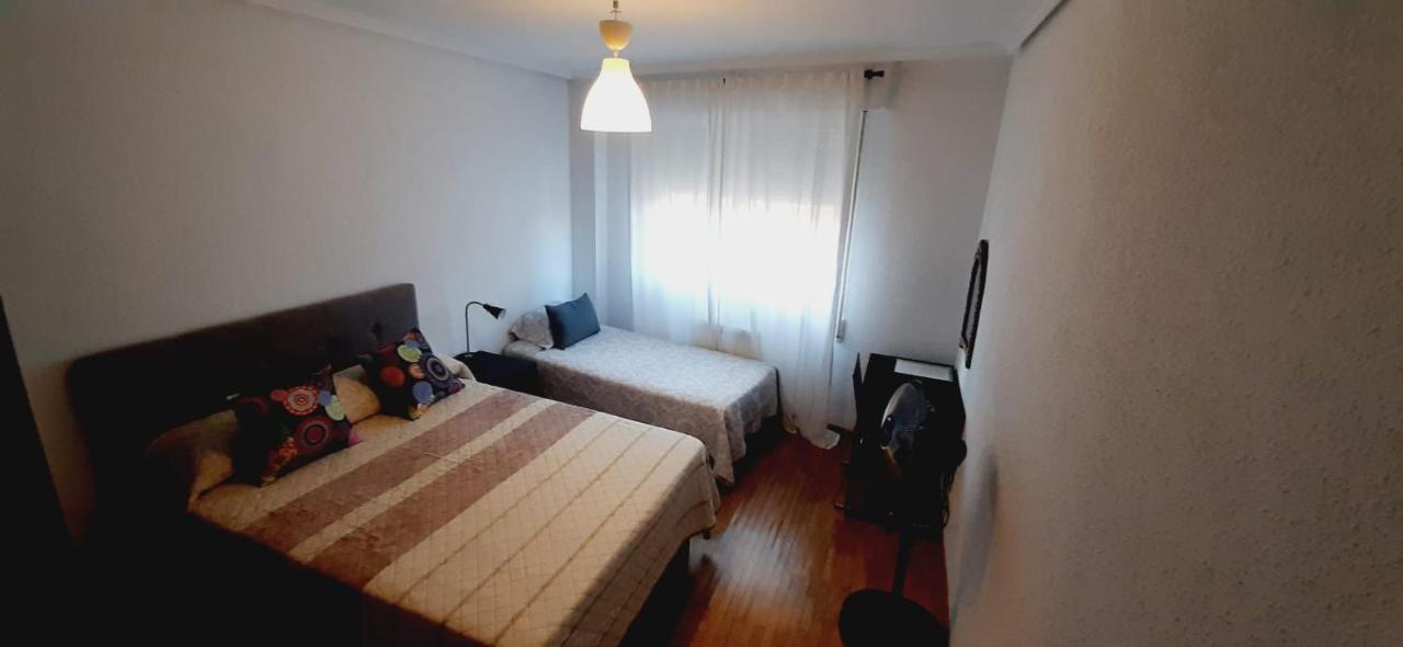 Habitacion, Muy Amplia Y Luminosa, Muy Cerca Del Centro A 15 Min En El Metro A Sol Y Gran Via 마드리드 외부 사진